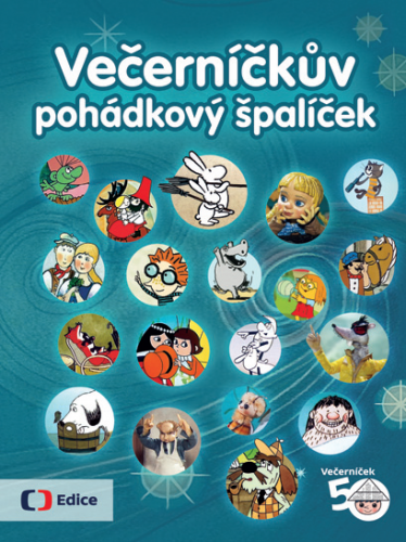VEČERNÍČKŮV POHÁDKOVÝ ŠPALÍČEK VEČERNÍČKŮV POHÁDKOVÝ ŠPALÍČEK