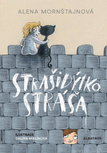 STRAŠIDÝLKO STRÁŠA