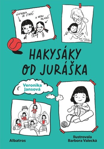 Hakysáky od Juráška