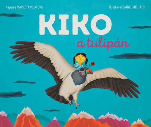KIKO A TULIPÁN KIKO A TULIPÁN