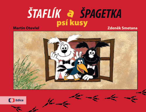 ŠTAFLÍK A ŠPAGETKA - PSÍ KUSY