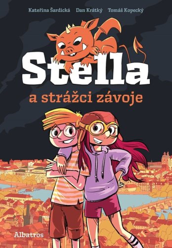 Stella a strážci závoje