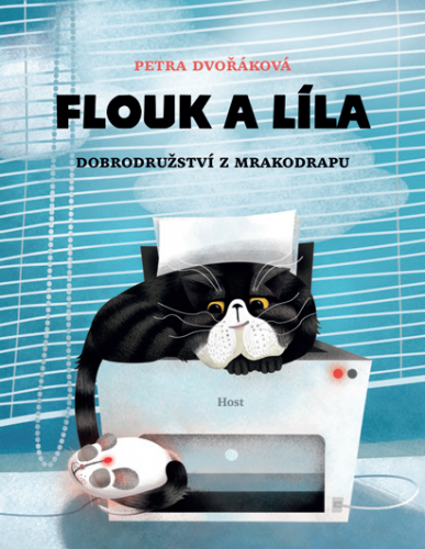 FLOUK A LÍLA – DOBRODRUŽSTVÍ Z MRAKODRAPU