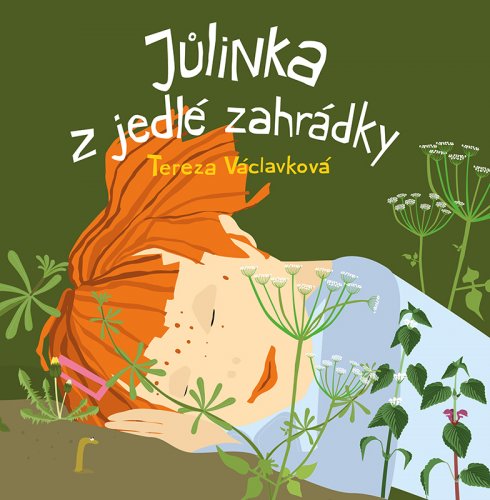 JŮLINKA Z JEDLÉ ZAHRÁDKY JŮLINKA Z JEDLÉ ZAHRÁDKY