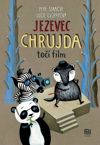 JEZEVEC CHRUJDA TOČÍ FILM JEZEVEC CHRUJDA TOČÍ FILM