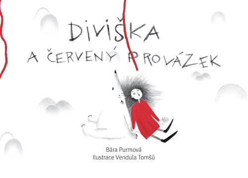 Diviška a červený provázek Diviška a červený provázek