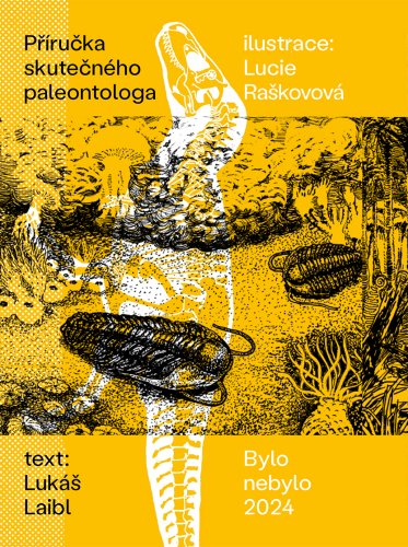 Příručka skutečného paleontologa Příručka skutečného paleontologa