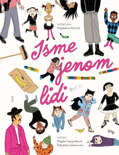 Jsme jenom lidi
