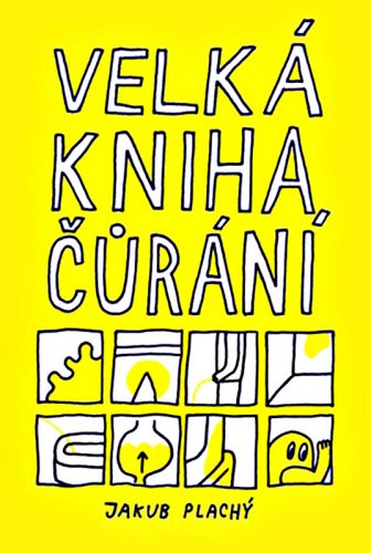VELKÁ KNIHA ČŮRÁNÍ VELKÁ KNIHA ČŮRÁNÍ