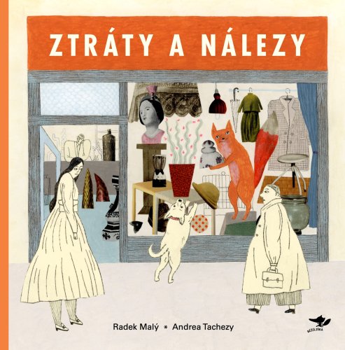 Ztráty a nálezy Ztráty a nálezy