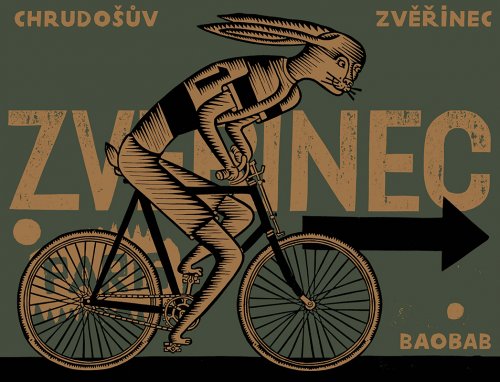 CHRUDOŠŮV ZVĚŘINEC CHRUDOŠŮV ZVĚŘINEC