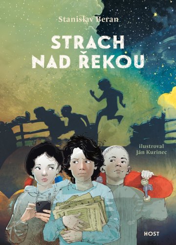 Strach nad řekou Strach nad řekou
