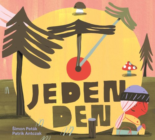 Jeden den - pro kluky a holky (nejen) do lesní školky