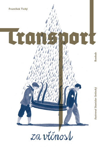 TRANSPORT ZA VĚČNOST TRANSPORT ZA VĚČNOST