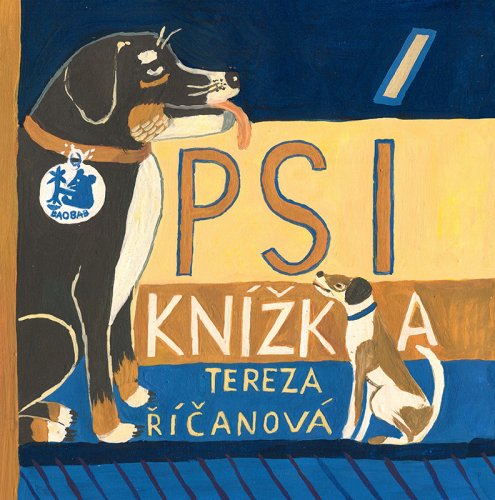 PSÍ KNÍŽKA PSÍ KNÍŽKA