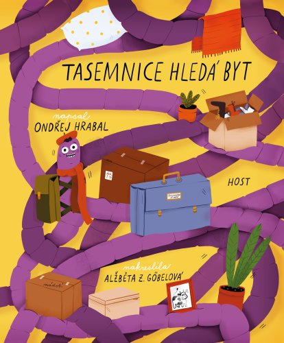 Tasemnice hledá byt