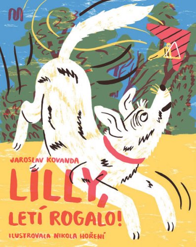 LILLY, LETÍ ROGALO!