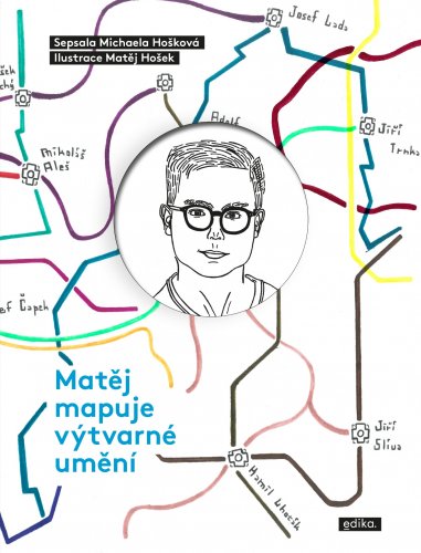 Matěj mapuje výtvarné umění Matěj mapuje výtvarné umění