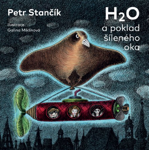 H<sub>2</sub>O A POKLAD ŠÍLENÉHO OKA