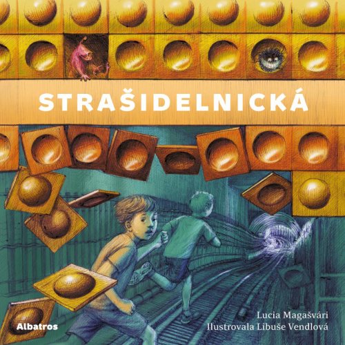 Strašidelnická Strašidelnická