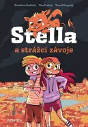 Kateřina Šerdická, Dan Krátký&nbsp;/&nbsp;Stella a strážci závoje