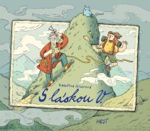 Kateřina Illnerová&nbsp;/&nbsp;S láskou V.
